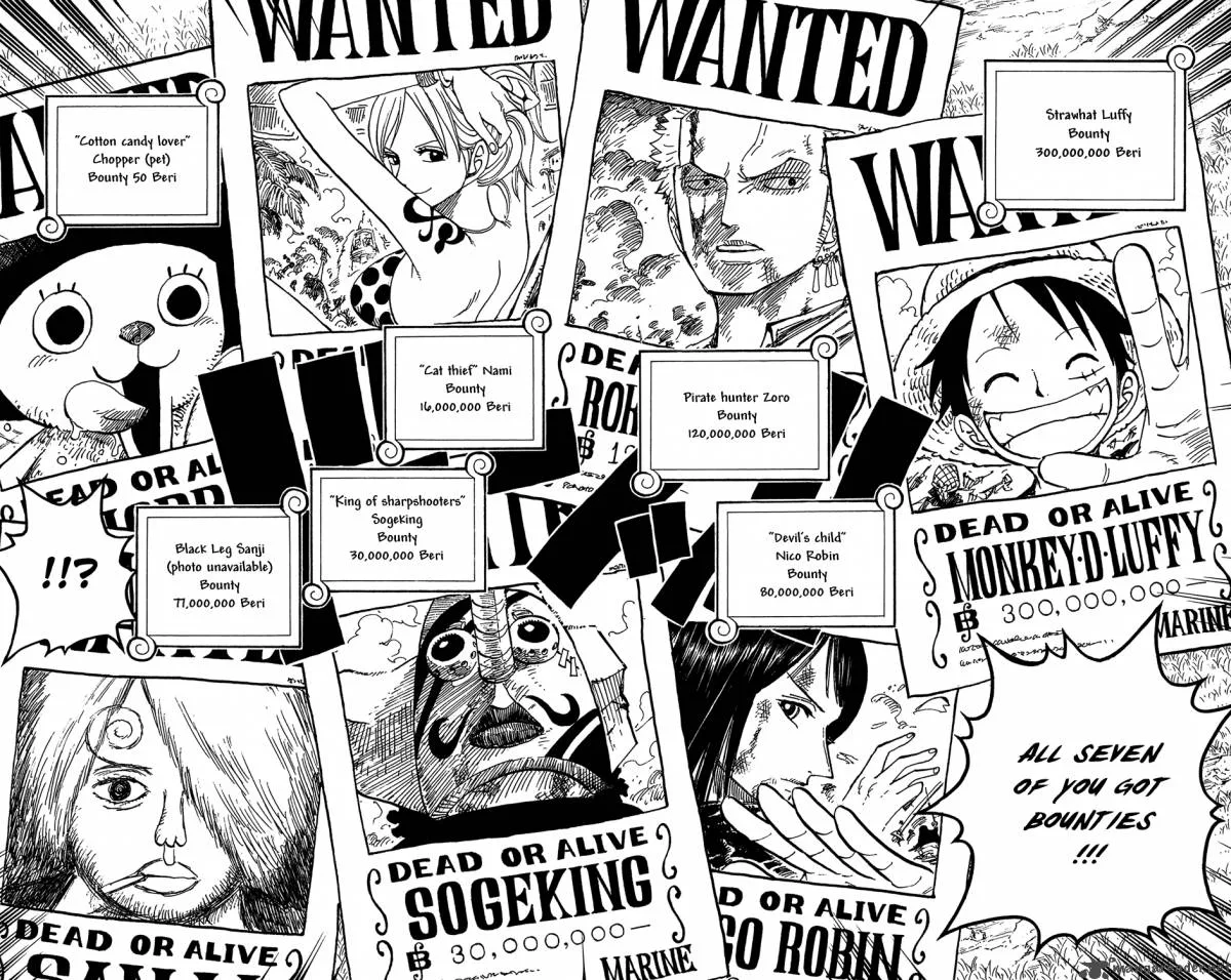 One Piece Chapter 435: Understand How You Feel – Page 16