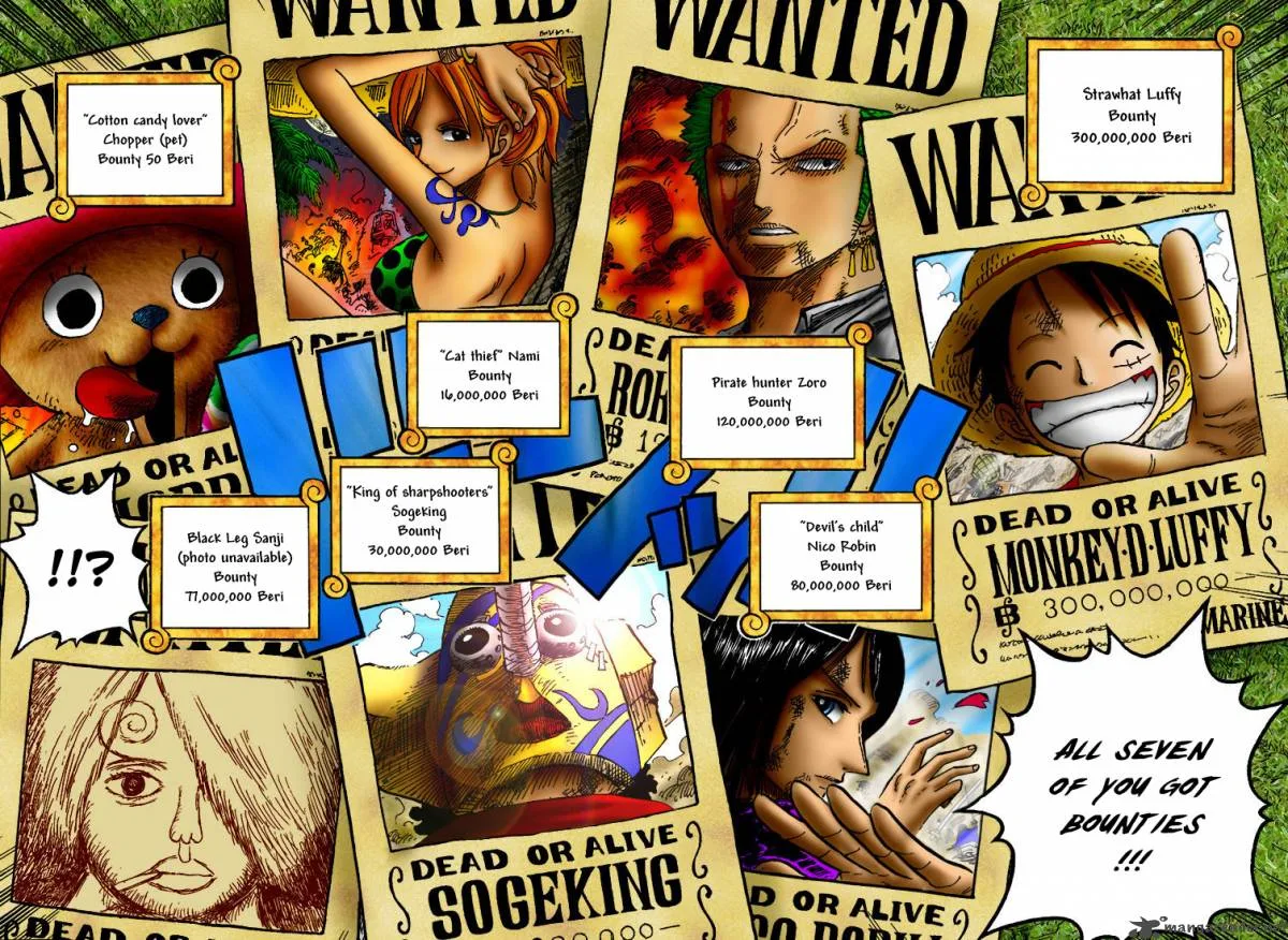 One Piece Chapter 435: Understand How You Feel – Page 17