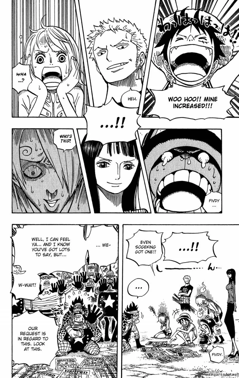One Piece Chapter 435: Understand How You Feel – Page 18