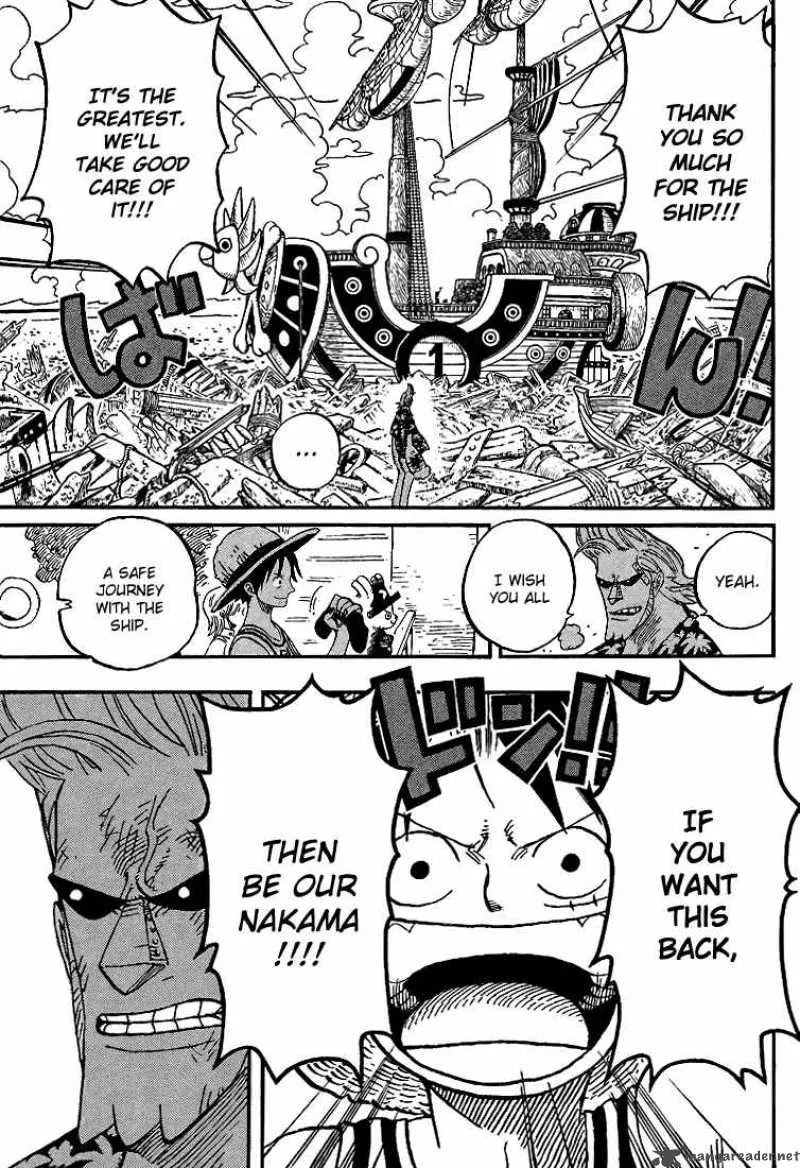 One Piece Chapter 436: Pants From Fankyhouse – Page 18