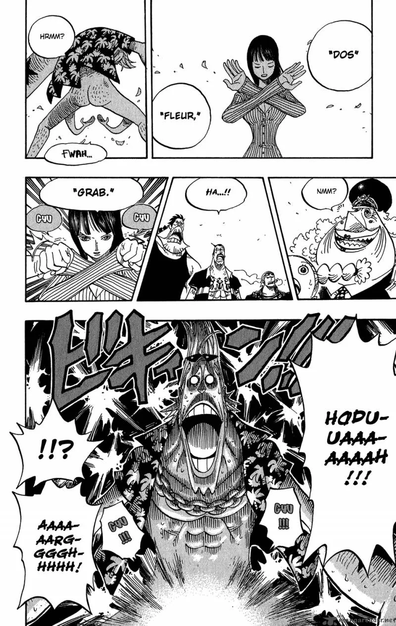 One Piece Chapter 437: Naked But Great – Page 4