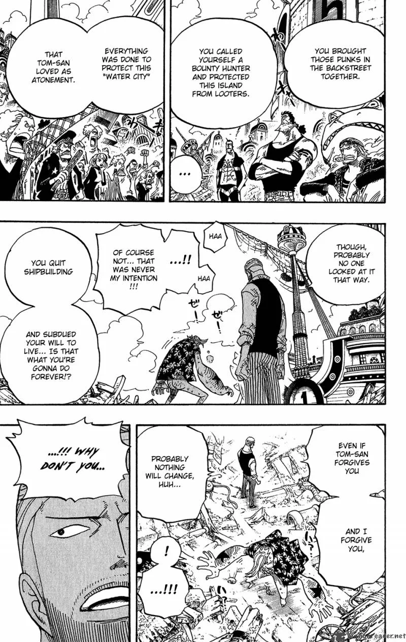 One Piece Chapter 437: Naked But Great – Page 9