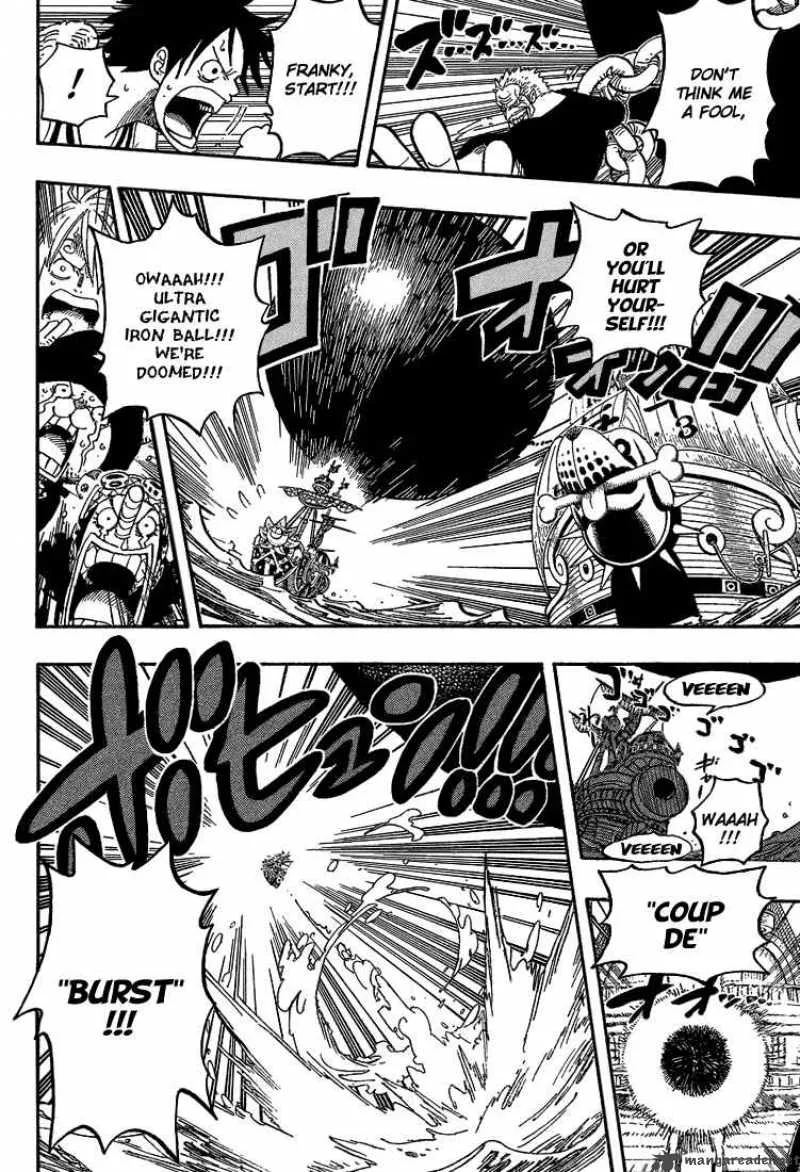 One Piece Chapter 439: The 3rd And 7th Person – Page 9