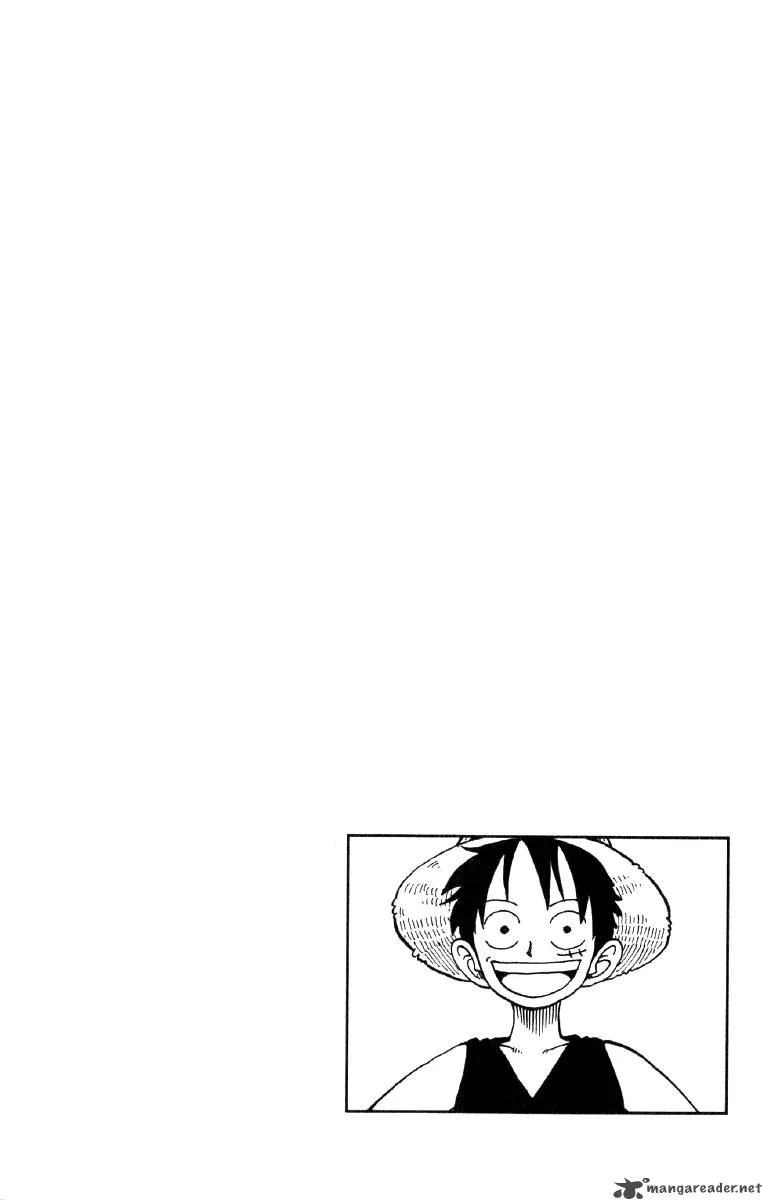 One Piece Chapter 44: The Three Chefs – Page 4