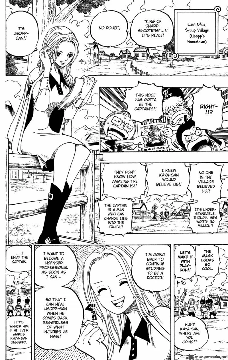 One Piece Chapter 440: Firefist Vs Blackbeard – Page 4