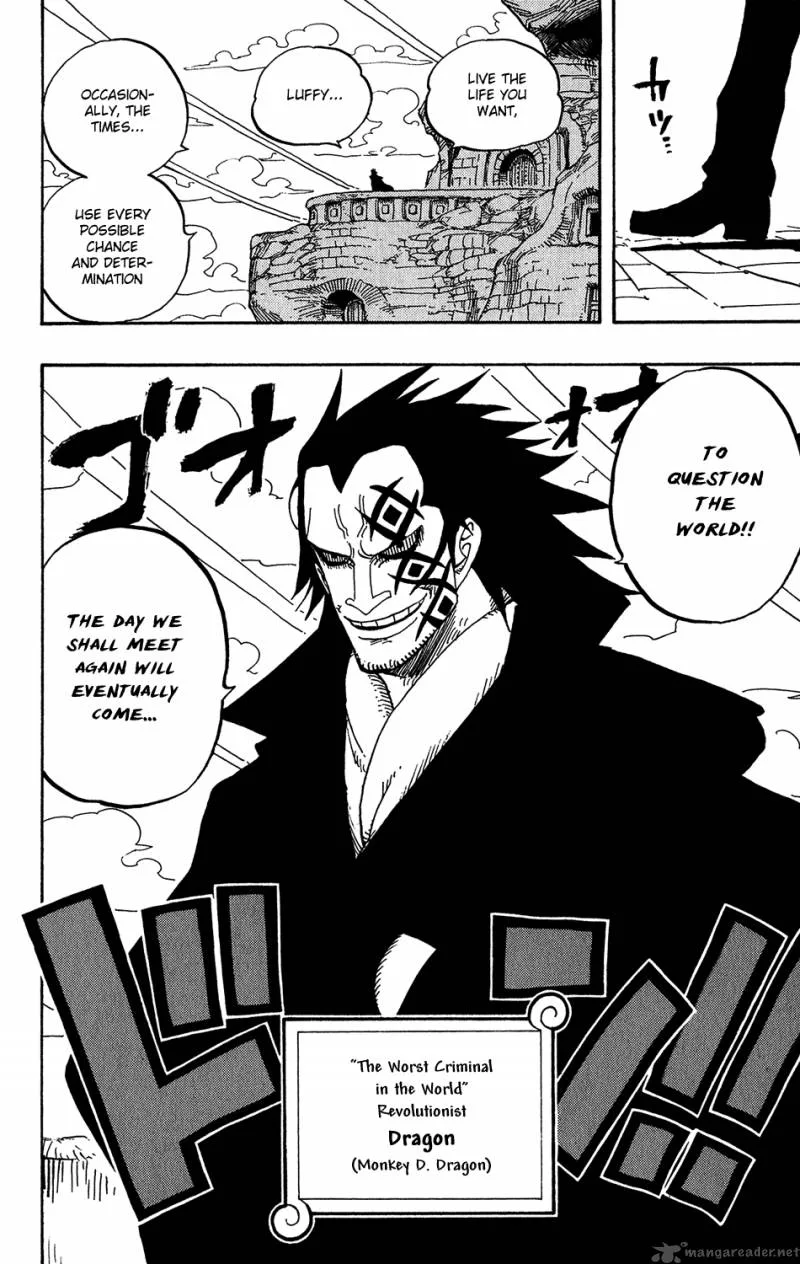 One Piece Chapter 440: Firefist Vs Blackbeard – Page 10