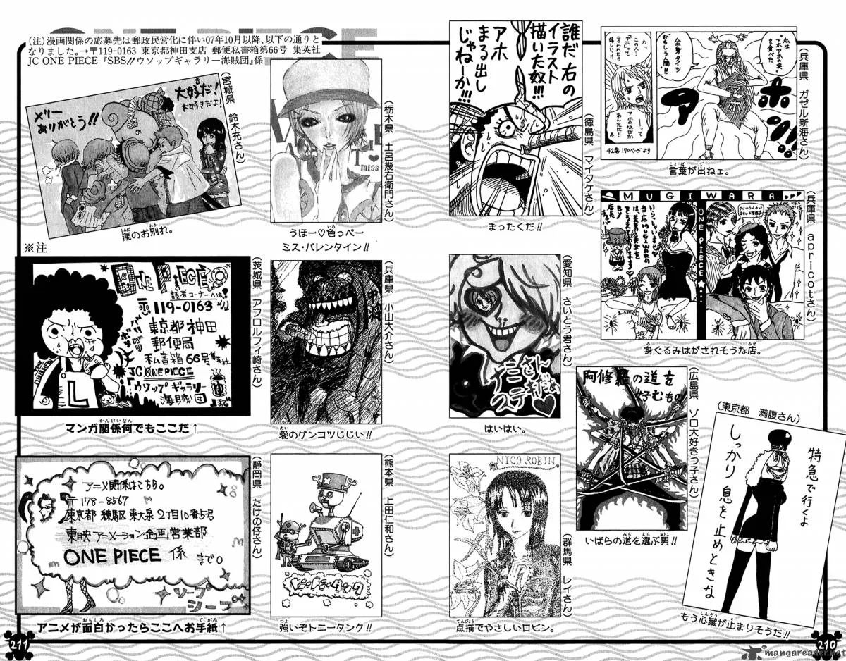 One Piece Chapter 440: Firefist Vs Blackbeard – Page 20