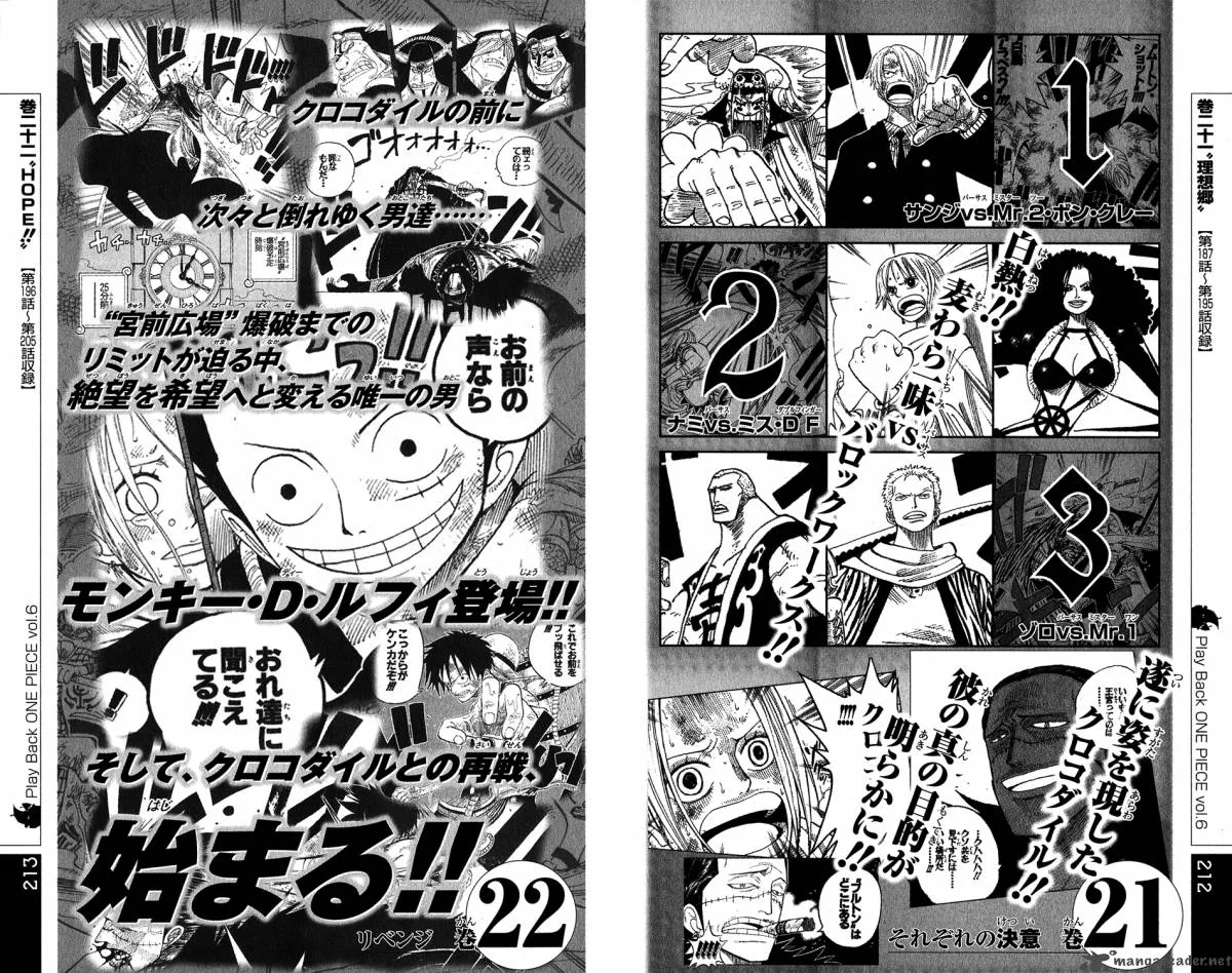 One Piece Chapter 440: Firefist Vs Blackbeard – Page 21