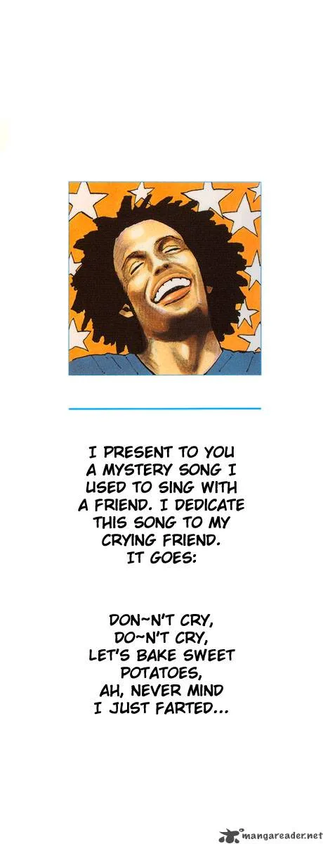 One Piece Chapter 441: Duel On Banaro Island – Page 3