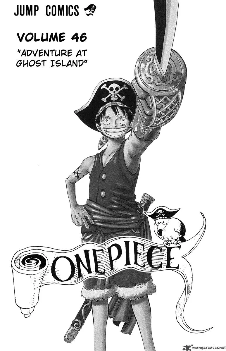 One Piece Chapter 441: Duel On Banaro Island – Page 8