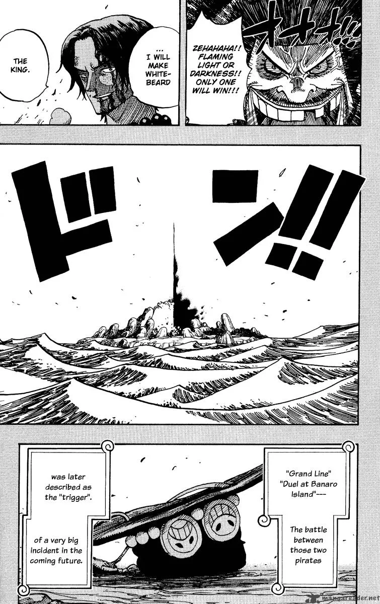 One Piece Chapter 441: Duel On Banaro Island – Page 27