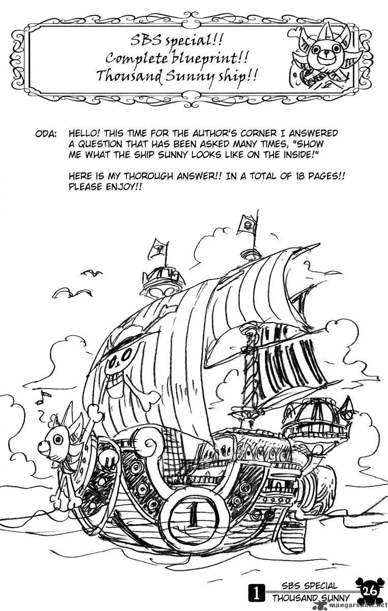One Piece Chapter 441: Duel On Banaro Island – Page 28