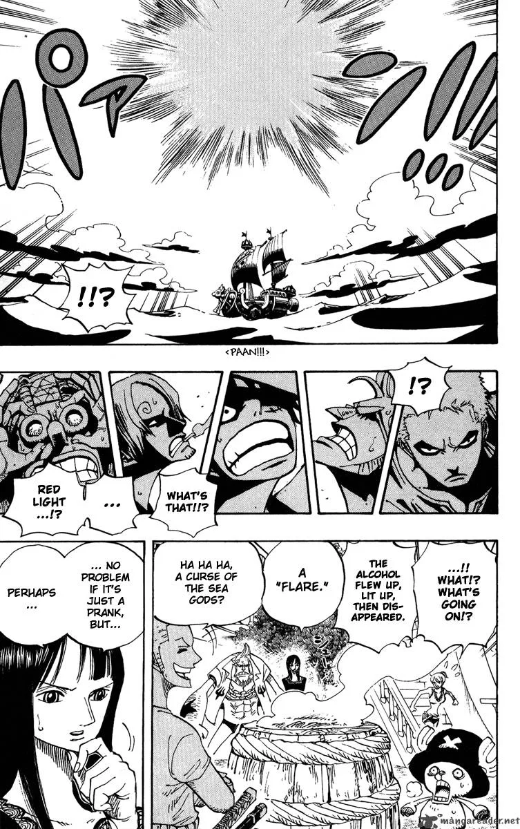 One Piece Chapter 442: Adventure In The Demon Sea – Page 7