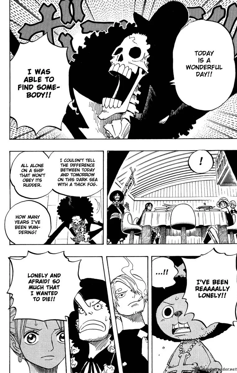One Piece Chapter 443: Thriller Bark – Page 12