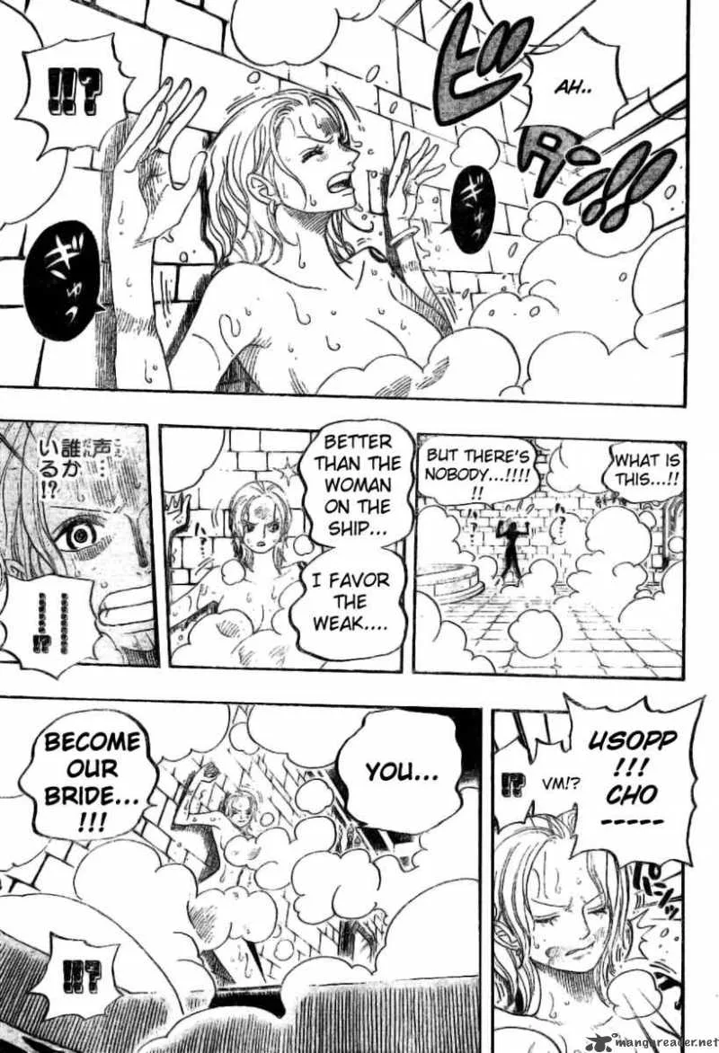 One Piece Chapter 446: Doktor Hogback – Page 14
