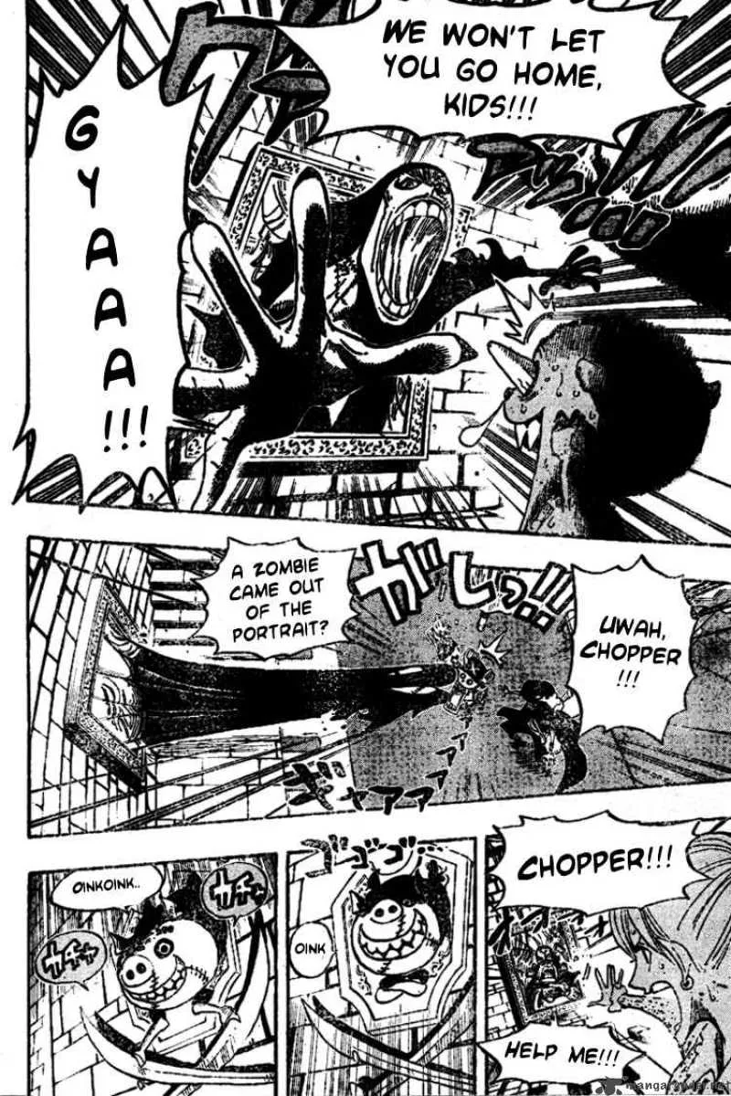 One Piece Chapter 447: Surprise Zombie – Page 12