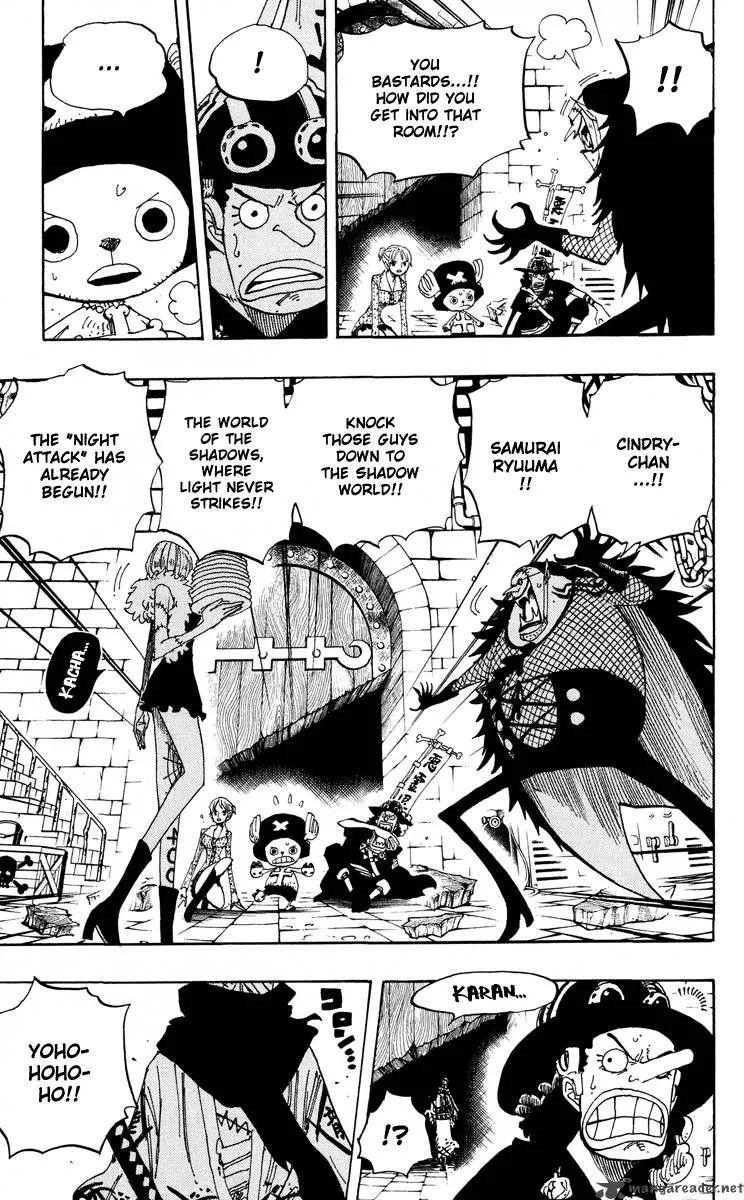 One Piece Chapter 450: General Zombie Night – Page 12