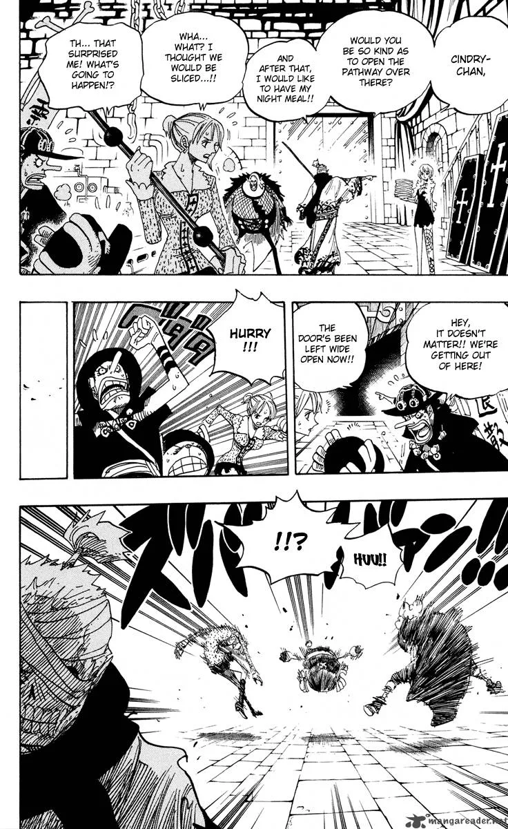 One Piece Chapter 450: General Zombie Night – Page 15