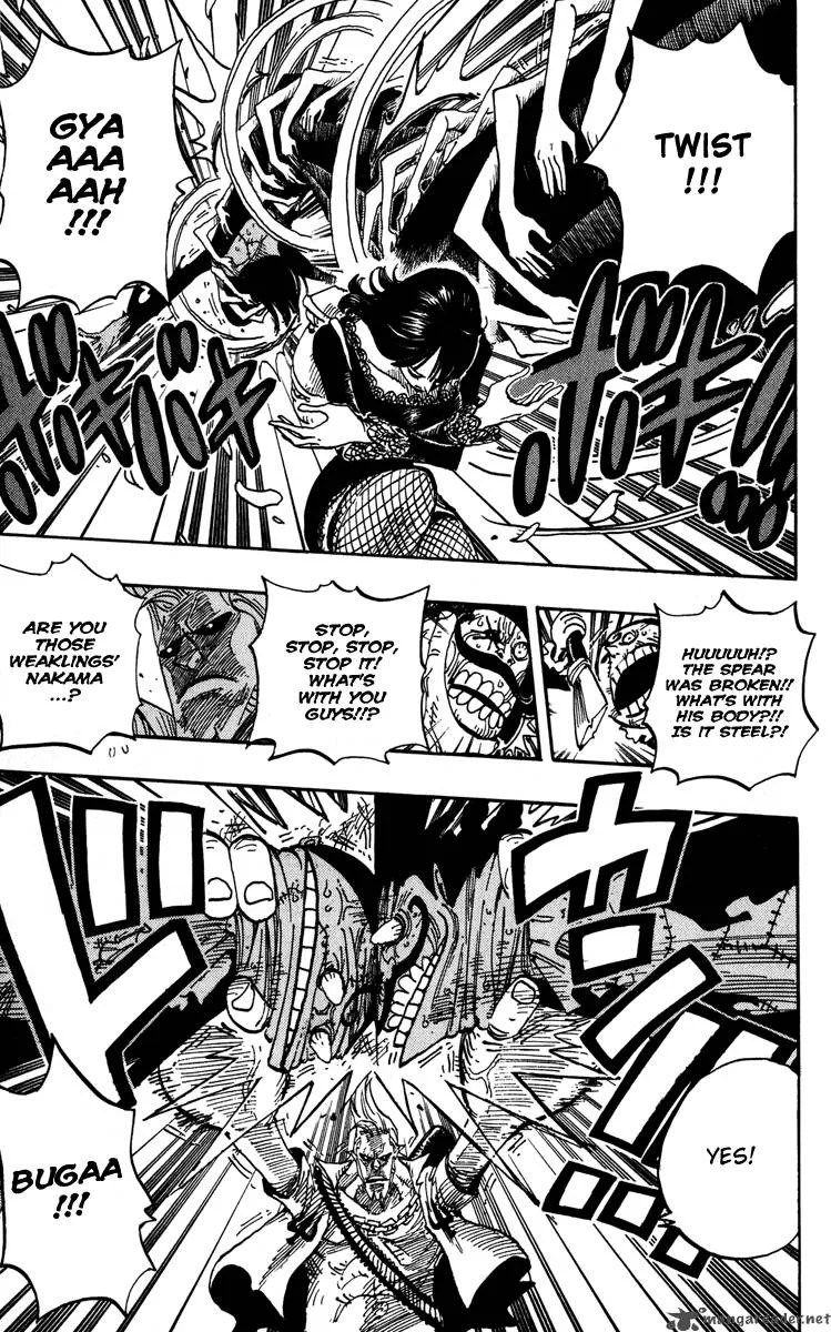 One Piece Chapter 450: General Zombie Night – Page 20