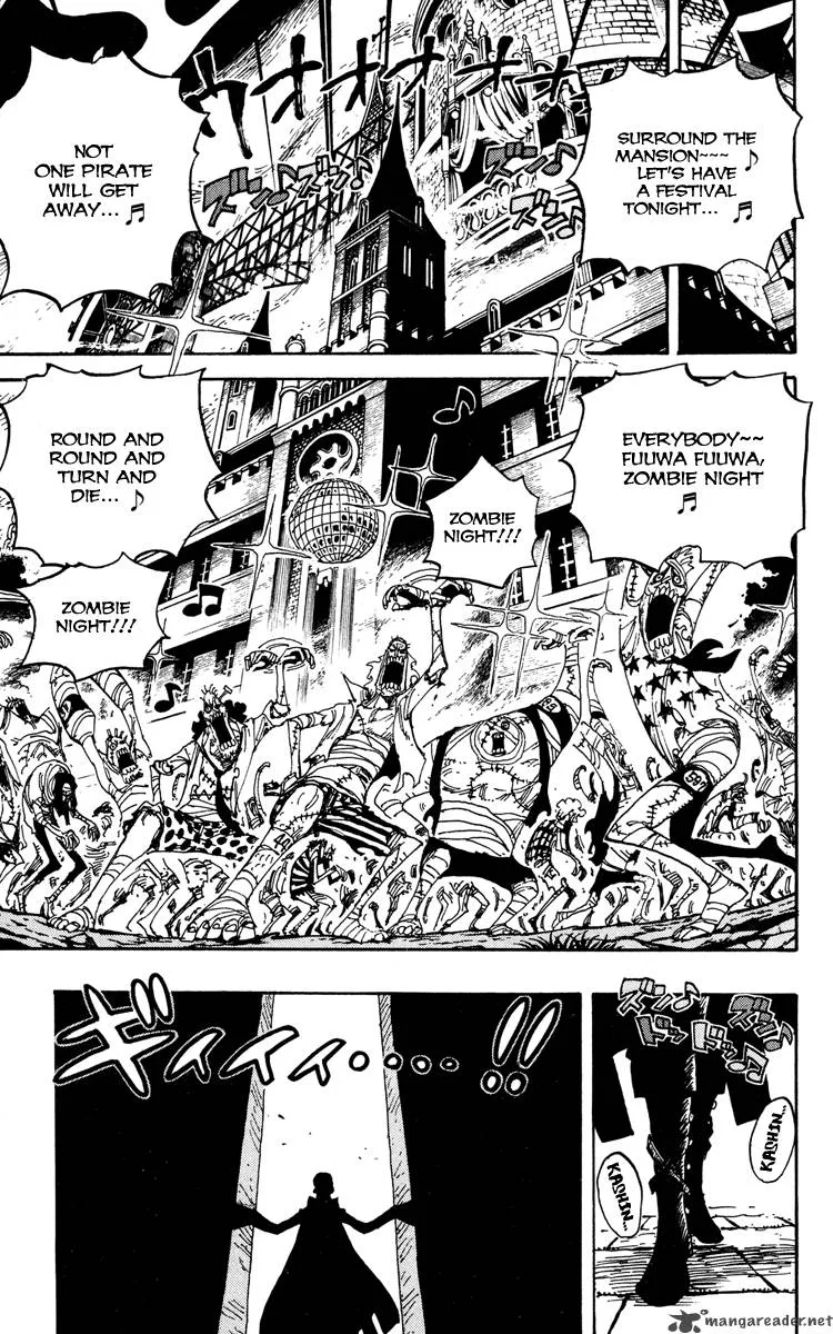 One Piece Chapter 450: General Zombie Night – Page 26