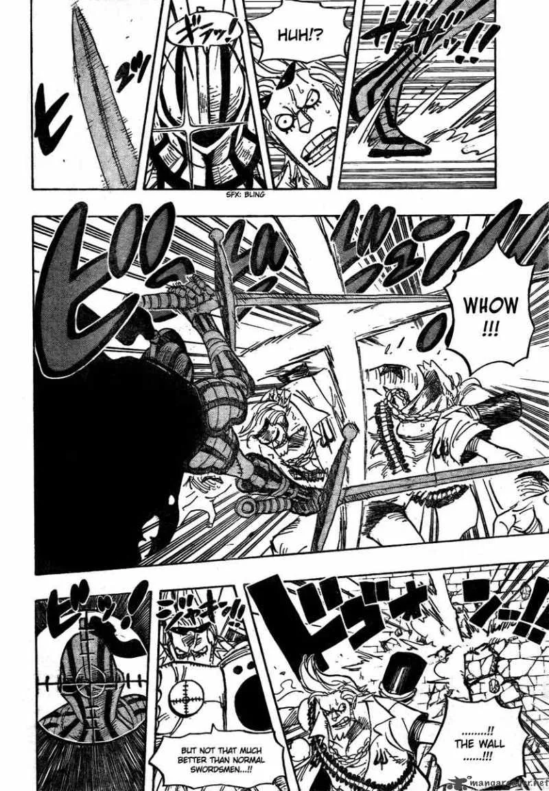 One Piece Chapter 452: Jigorou Of The Wind – Page 7