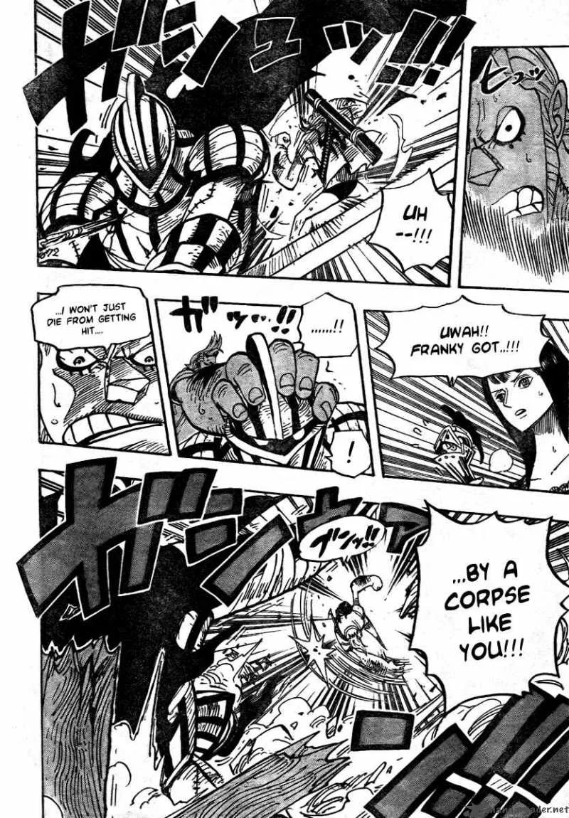 One Piece Chapter 452: Jigorou Of The Wind – Page 9