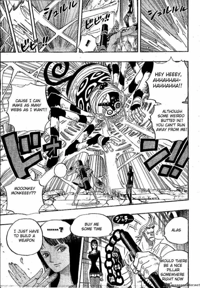 One Piece Chapter 454: Humming – Page 11