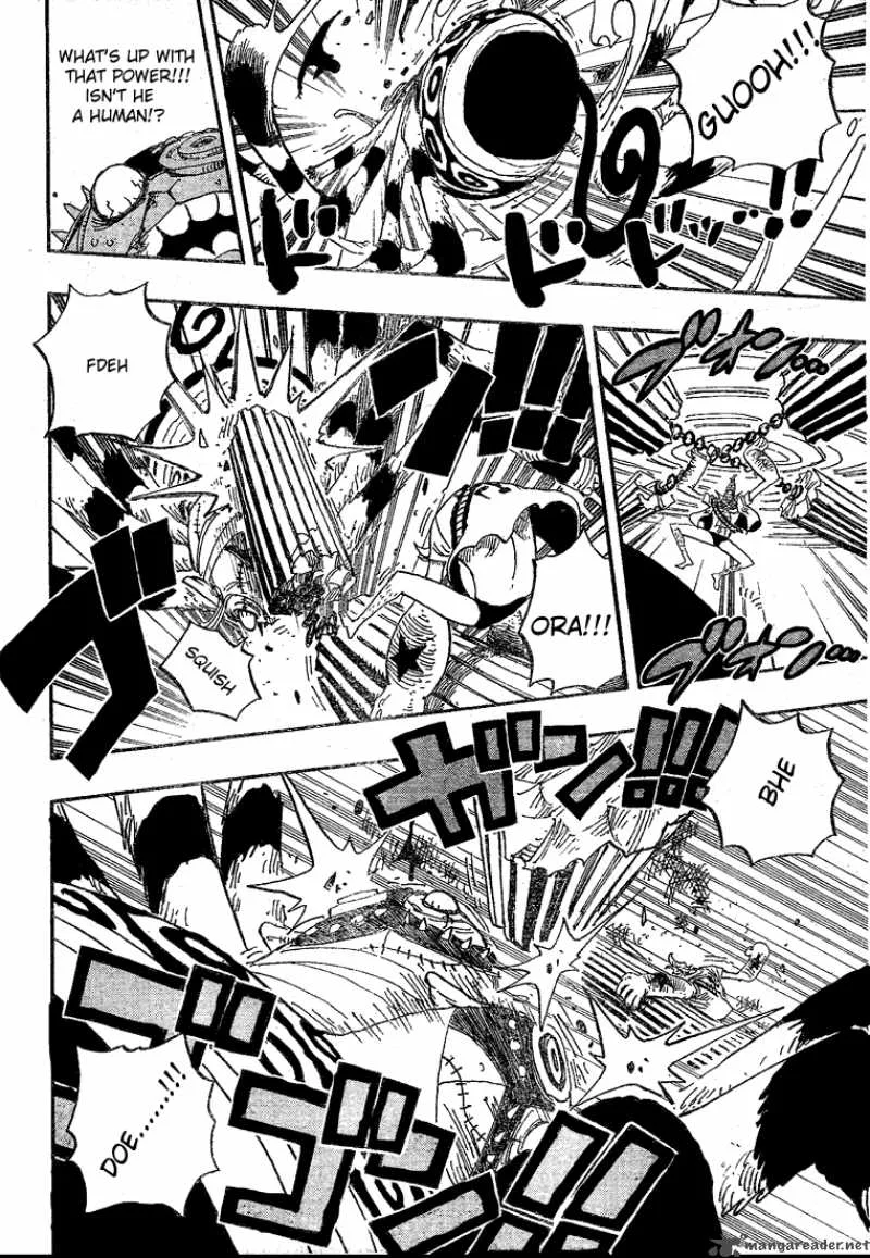 One Piece Chapter 454: Humming – Page 14