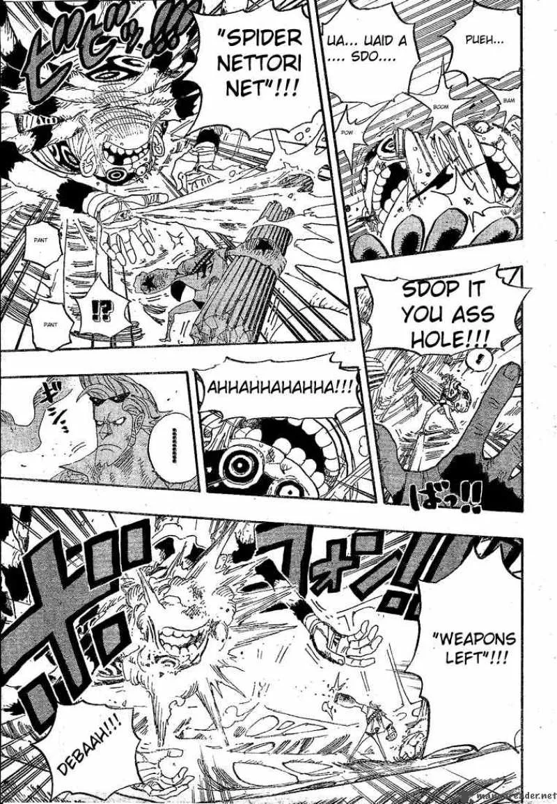 One Piece Chapter 454: Humming – Page 15