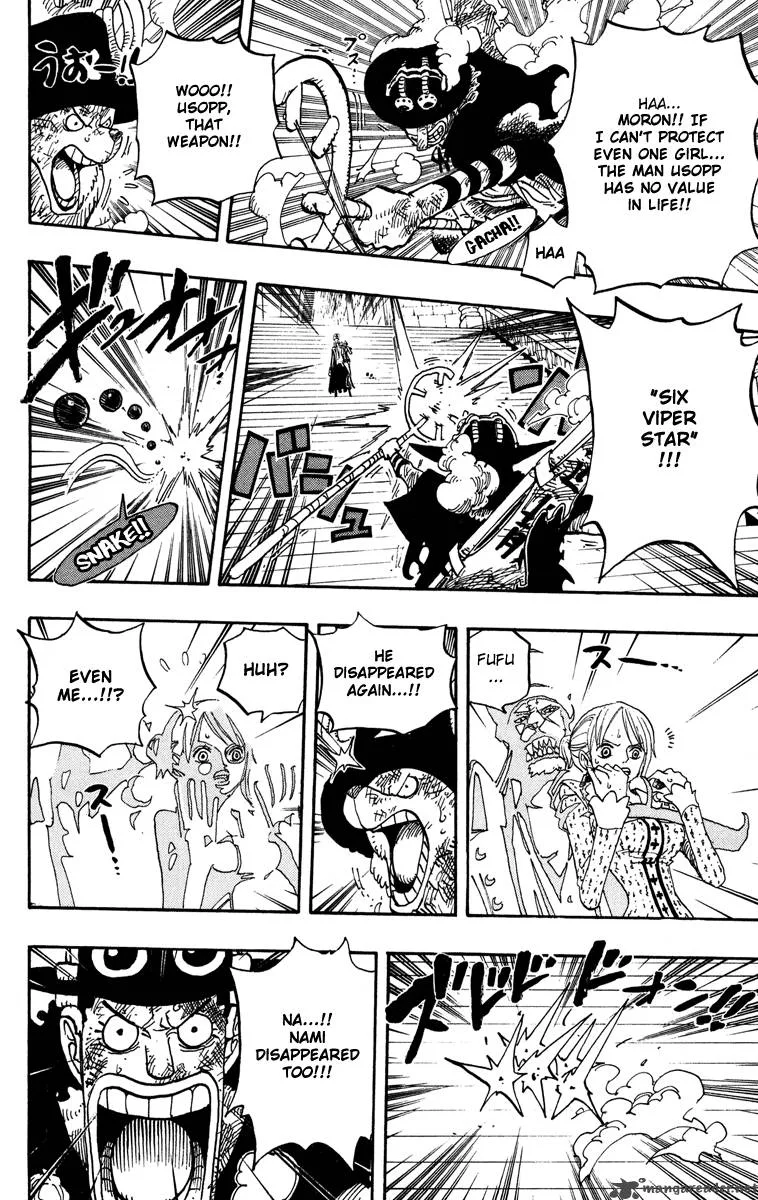 One Piece Chapter 457: Meeeeaaaat! – Page 16