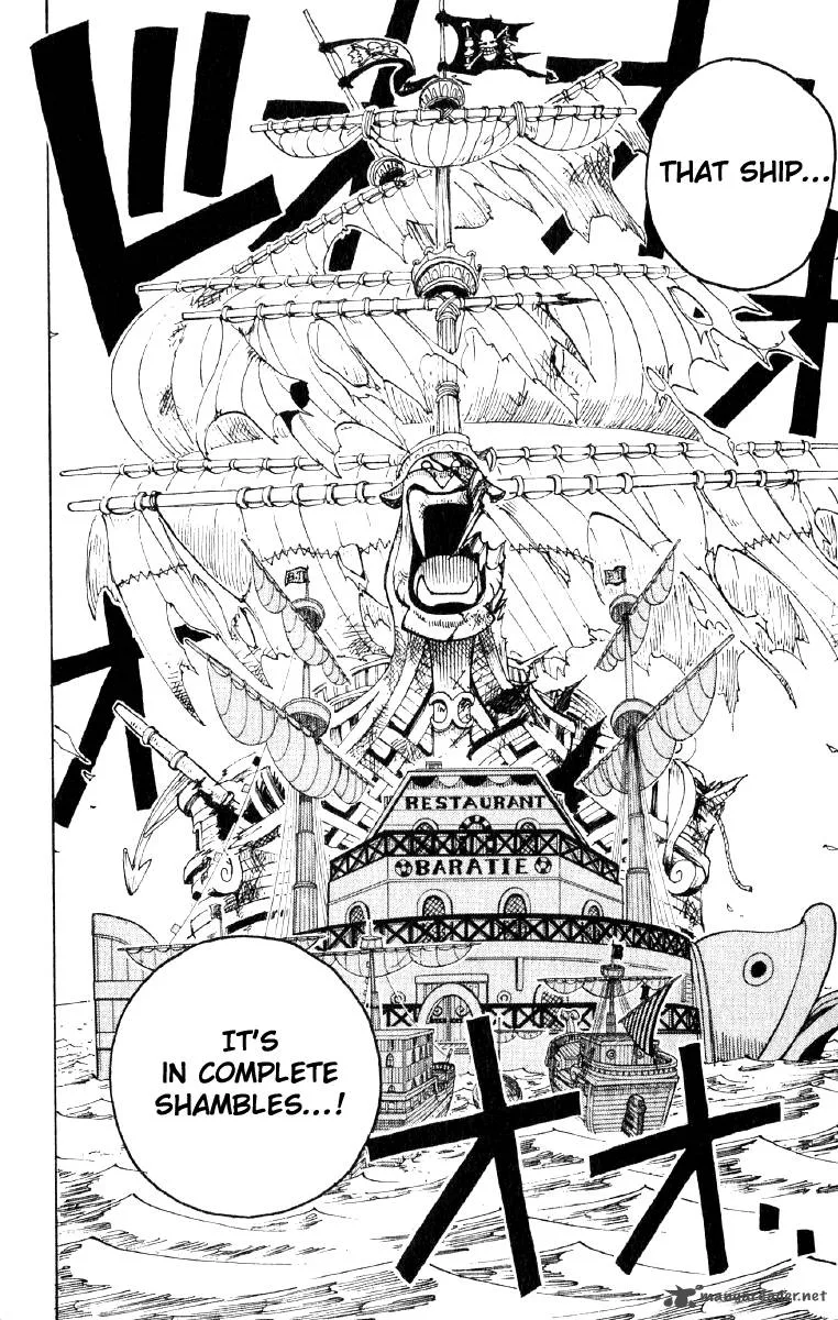 One Piece Chapter 46: Uninvited Guest – Page 10