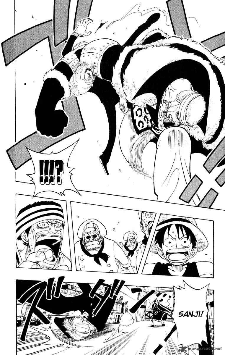 One Piece Chapter 46: Uninvited Guest – Page 18