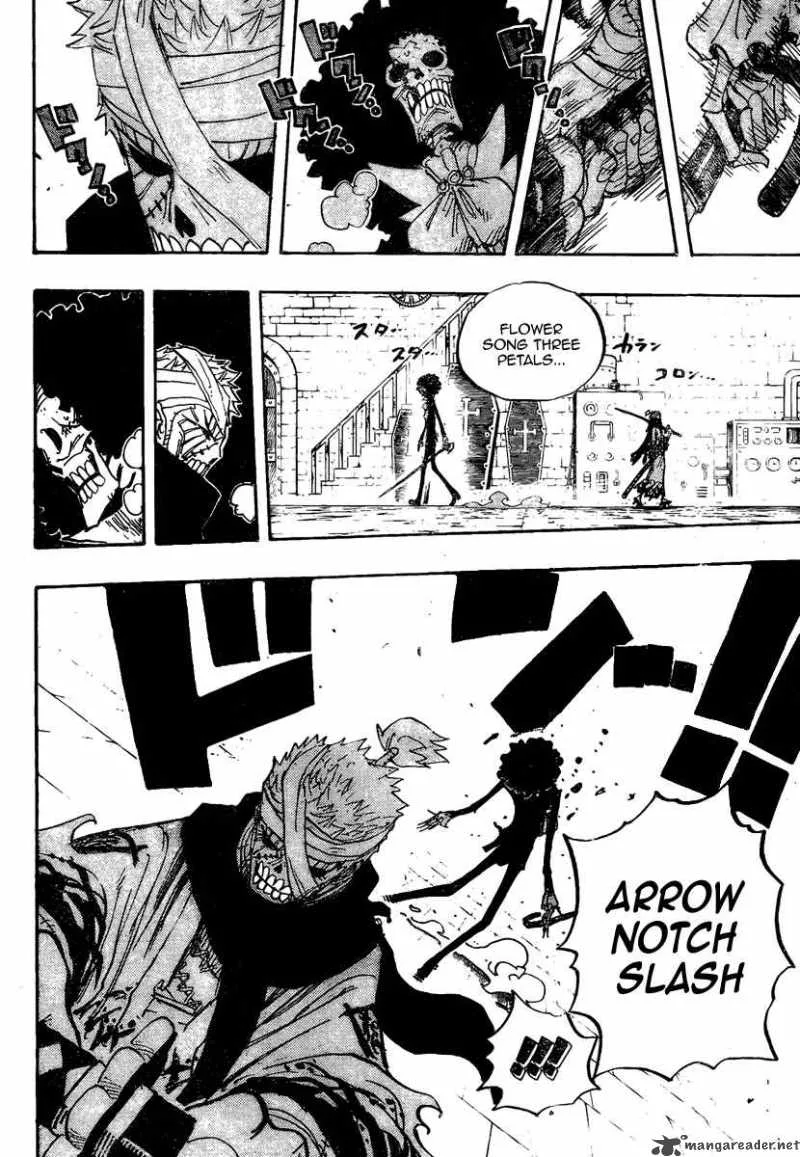 One Piece Chapter 462: Oz's Adventure – Page 9