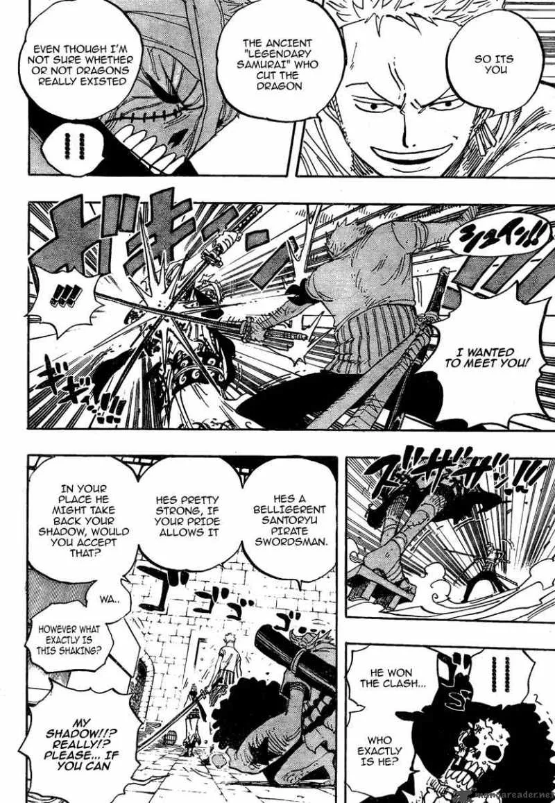 One Piece Chapter 462: Oz's Adventure – Page 13