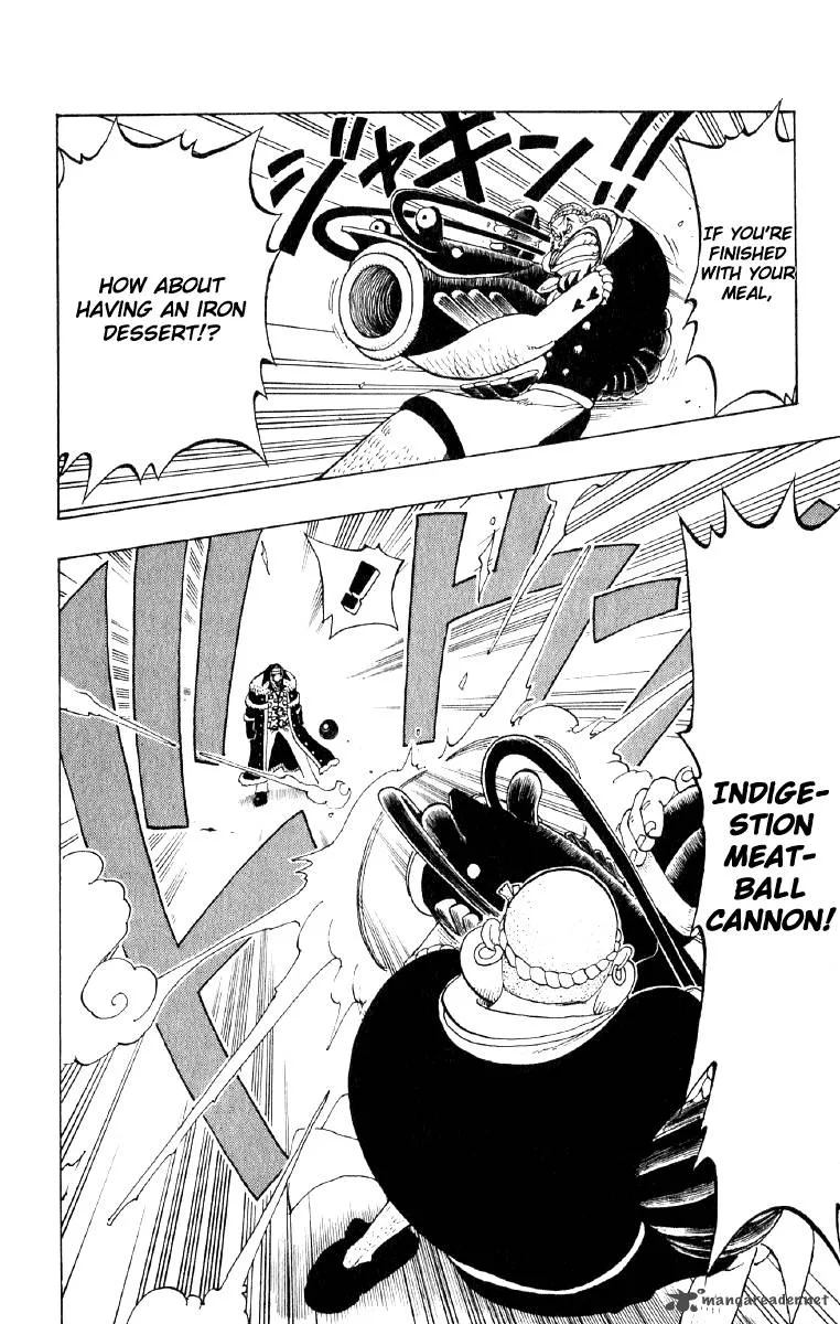 One Piece Chapter 47: Don Creek Pirate Major – Page 10
