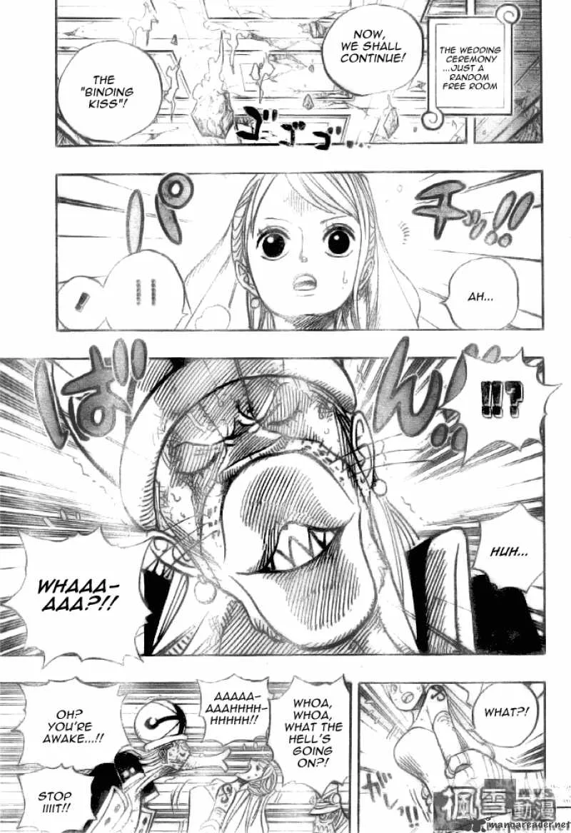One Piece Chapter 471: My Friend – Page 5
