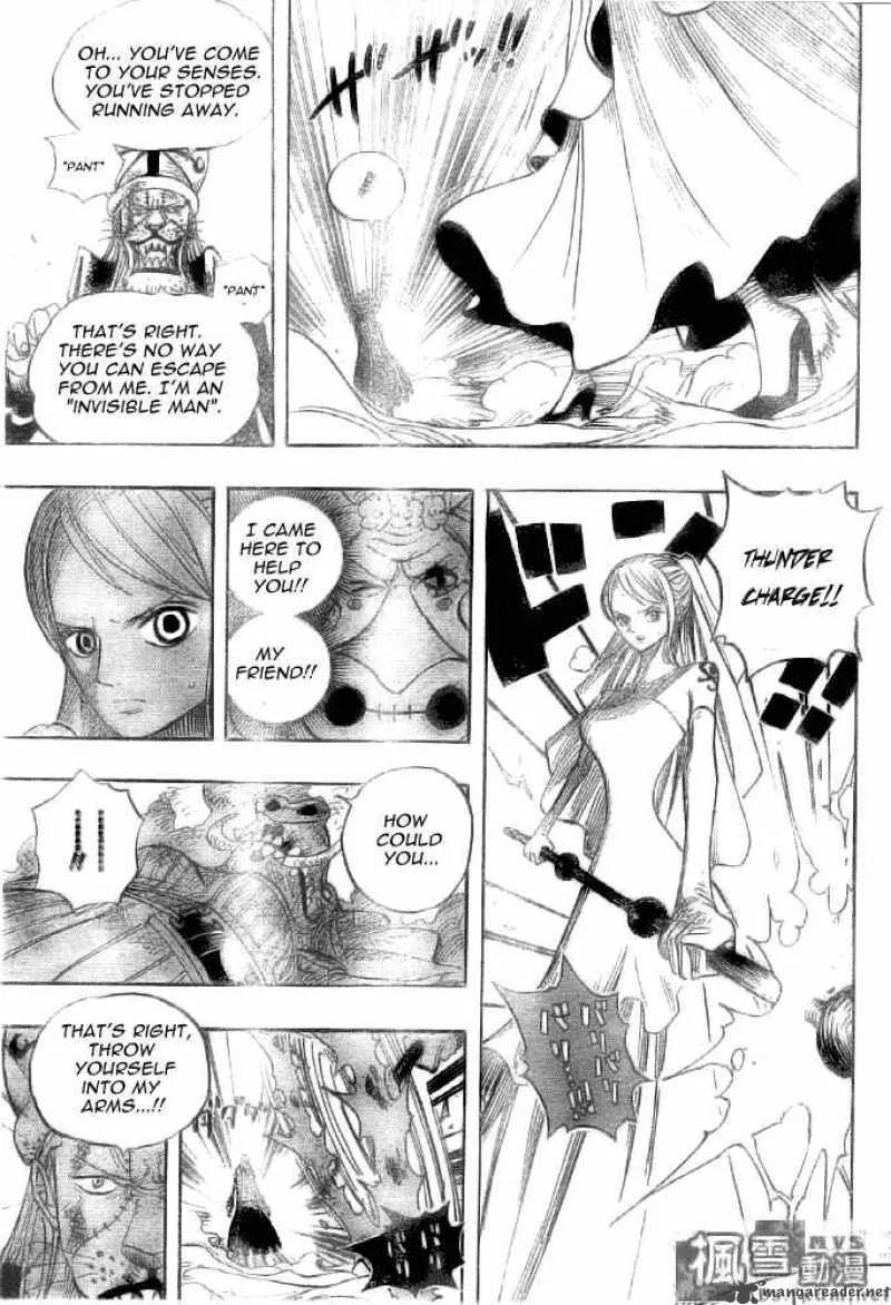 One Piece Chapter 471: My Friend – Page 11