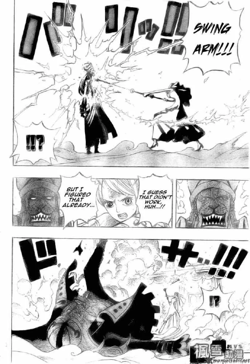 One Piece Chapter 471: My Friend – Page 12