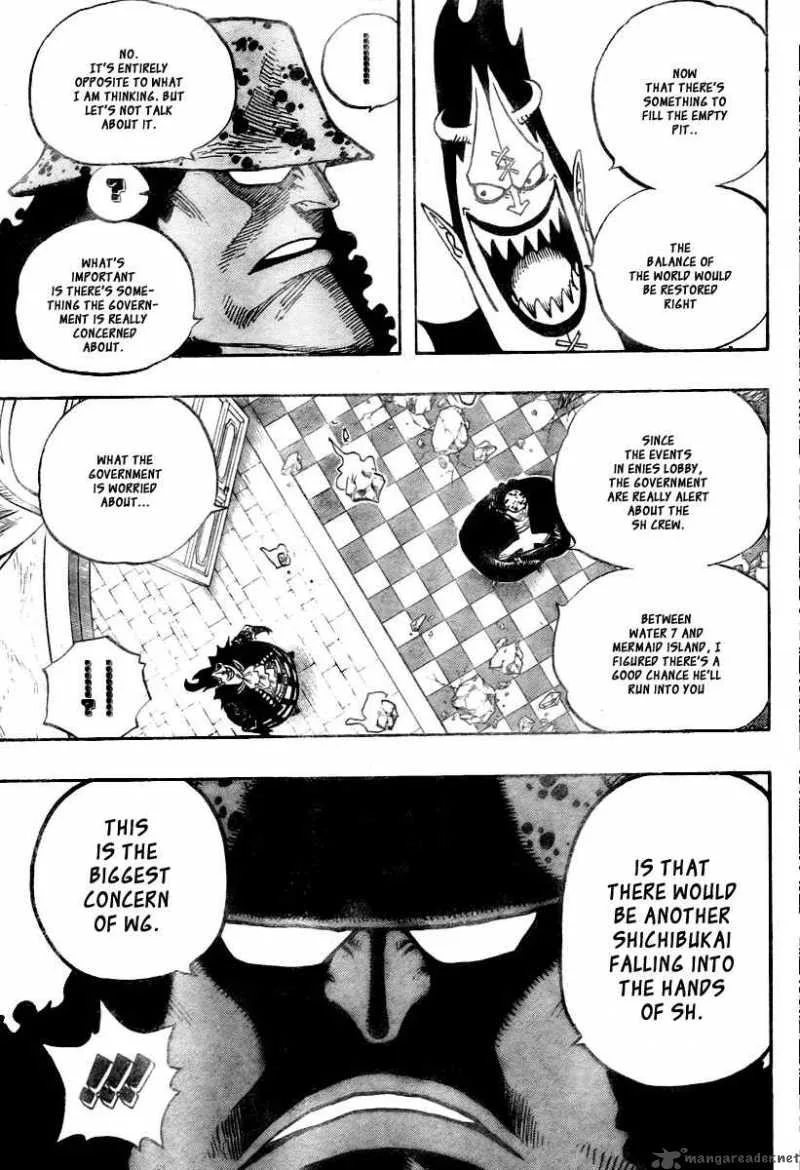 One Piece Chapter 474: Just Gotta Do This!!! – Page 12
