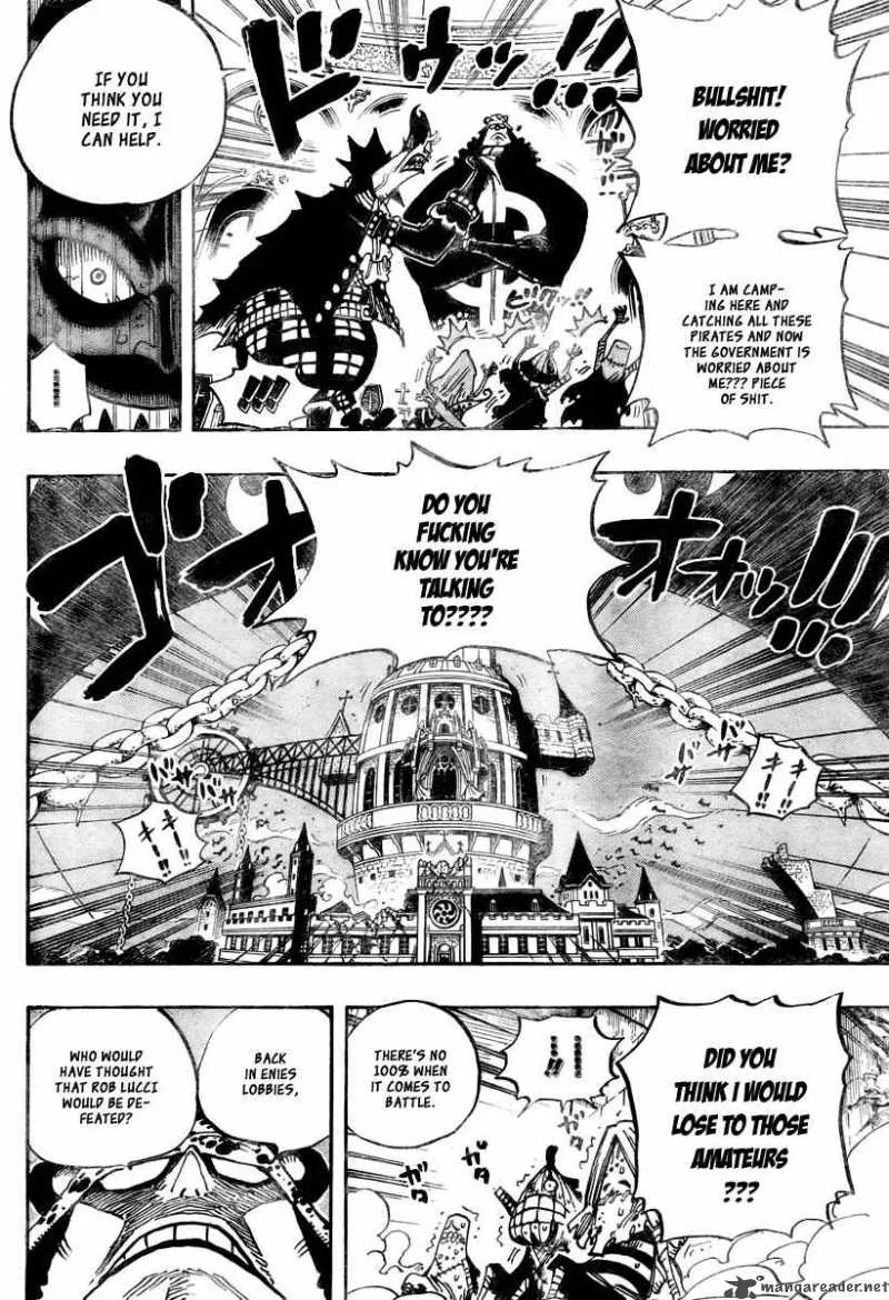 One Piece Chapter 474: Just Gotta Do This!!! – Page 13