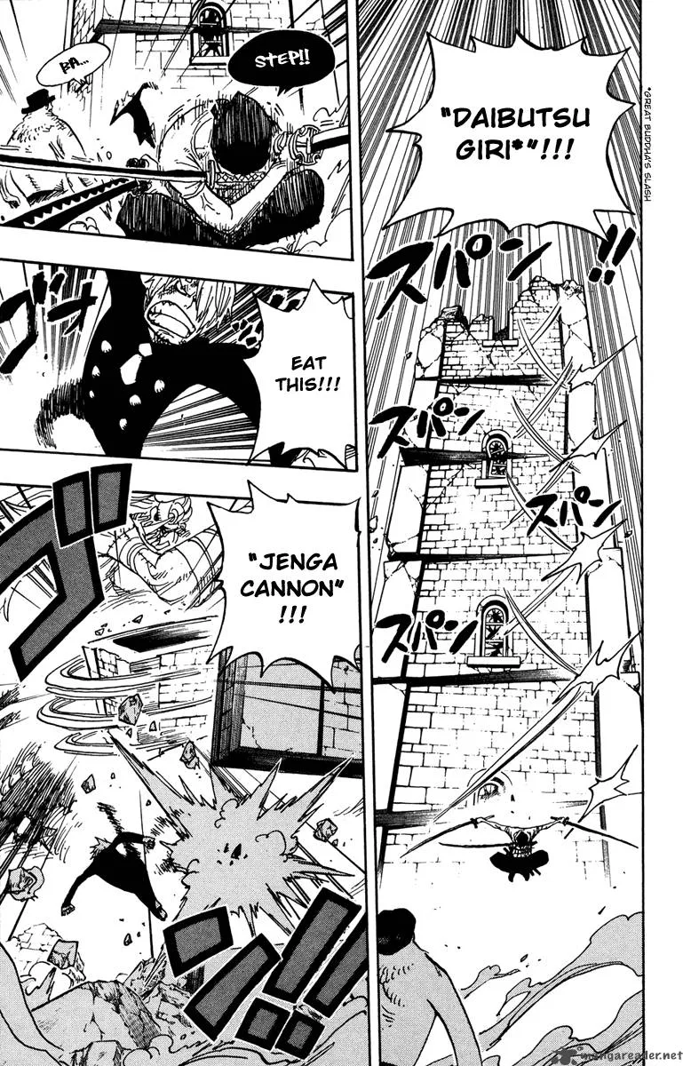 One Piece Chapter 475: The Forest Pirates – Page 7