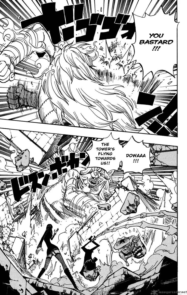 One Piece Chapter 475: The Forest Pirates – Page 9
