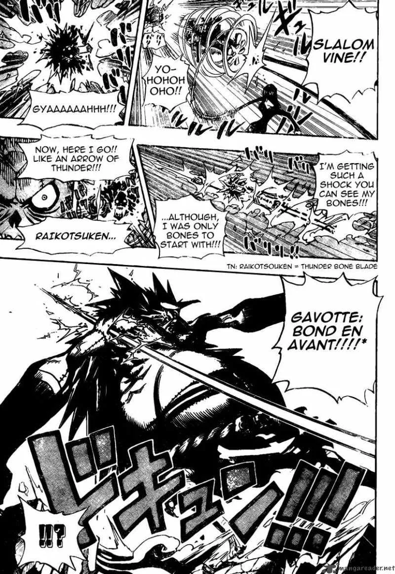 One Piece Chapter 476: Nightmare Luffy – Page 7