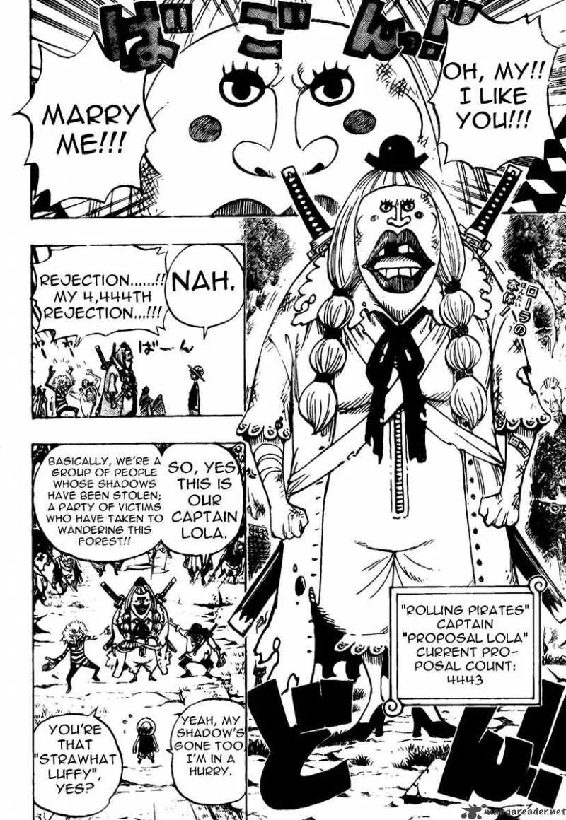 One Piece Chapter 476: Nightmare Luffy – Page 12