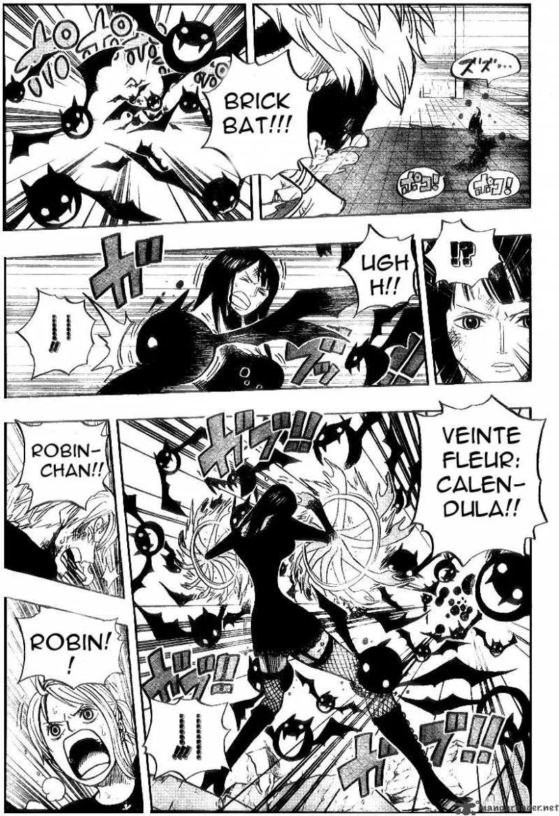 One Piece Chapter 477: 3 out of 8 – Page 3
