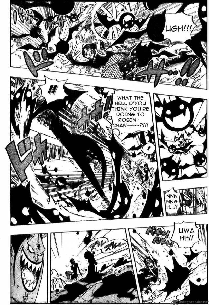 One Piece Chapter 477: 3 out of 8 – Page 4