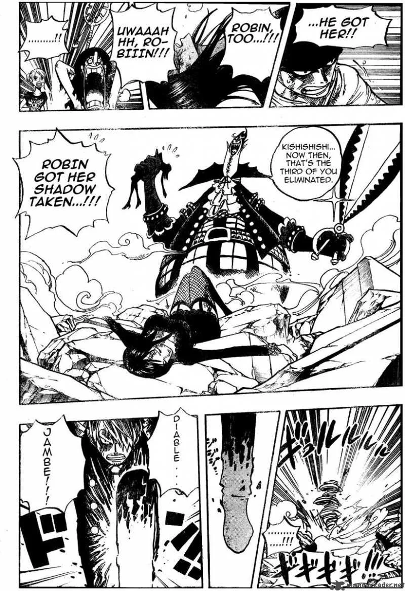 One Piece Chapter 477: 3 out of 8 – Page 8
