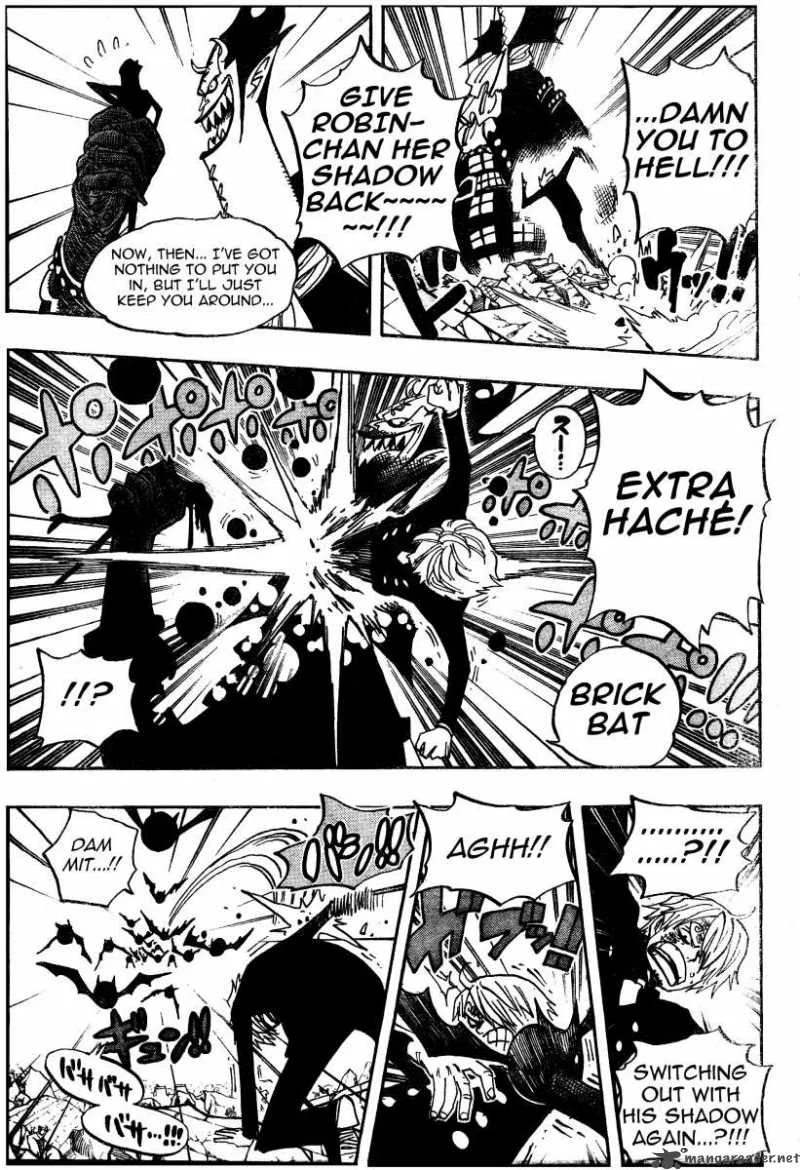 One Piece Chapter 477: 3 out of 8 – Page 9
