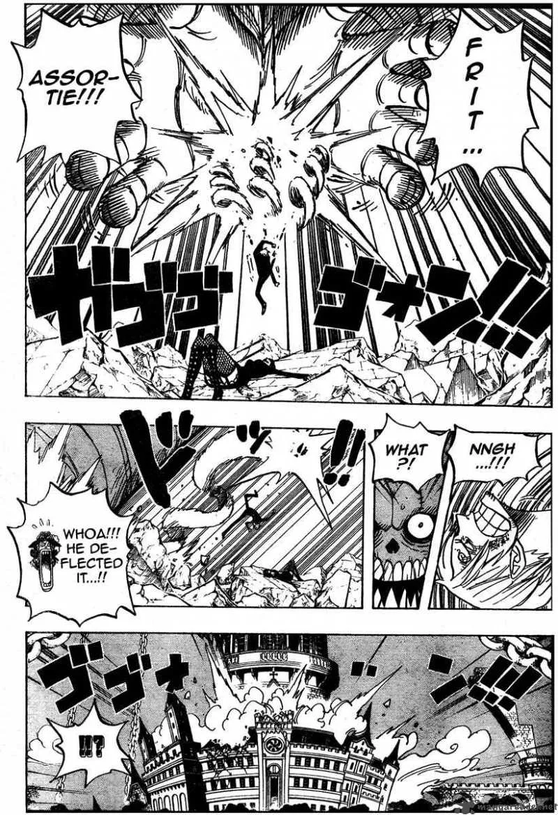 One Piece Chapter 477: 3 out of 8 – Page 11