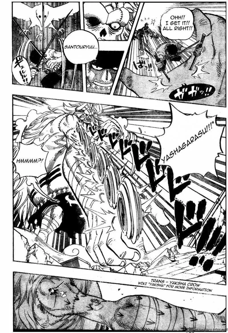 One Piece Chapter 478: Luffy vs Luffy – Page 3